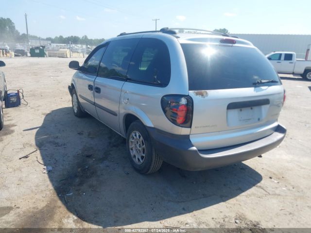 2002 CHRYSLER VOYAGER 1C4GJ25392B567079 Photo 2