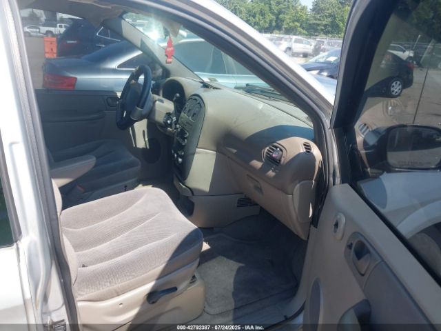 2002 CHRYSLER VOYAGER 1C4GJ25392B567079 Photo 4
