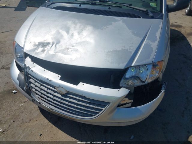 2002 CHRYSLER VOYAGER 1C4GJ25392B567079 Photo 5