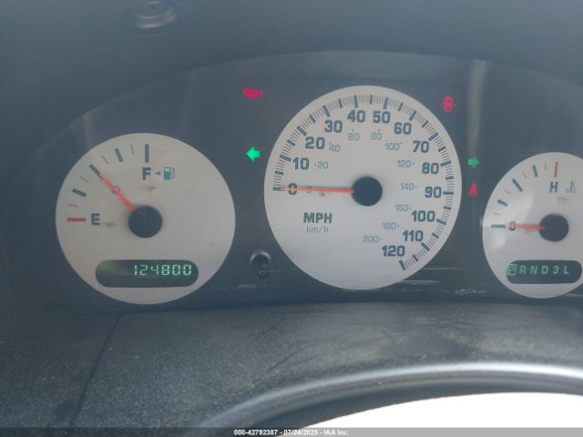 2002 CHRYSLER VOYAGER 1C4GJ25392B567079 Photo 6