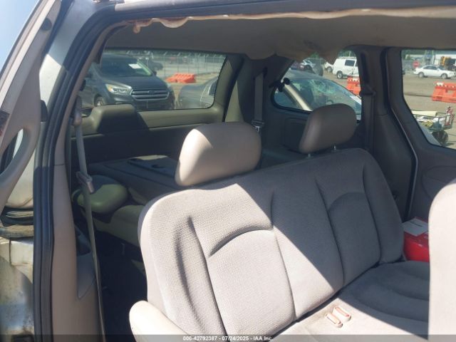 2002 CHRYSLER VOYAGER 1C4GJ25392B567079 Photo 7