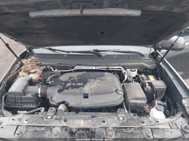 1GCRTEEN3J1214329 Chevrolet lg2 - di: direct injection, vvt: variable valve timing, alum, var2, gen2