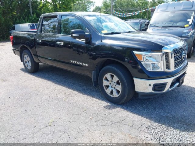 2018 NISSAN TITAN 1N6AA1E59JN510750