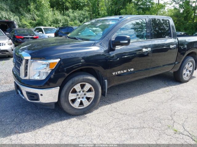 2018 NISSAN TITAN 1N6AA1E59JN510750 Photo 1