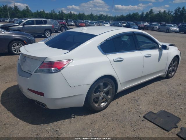 2010 ACURA TL 19UUA9F55AA007514 Photo 3