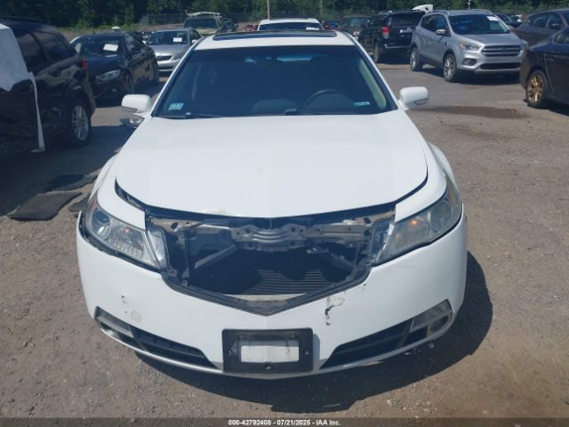 2010 ACURA TL 19UUA9F55AA007514 Photo 5