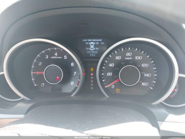 2010 ACURA TL 19UUA9F55AA007514 Photo 6