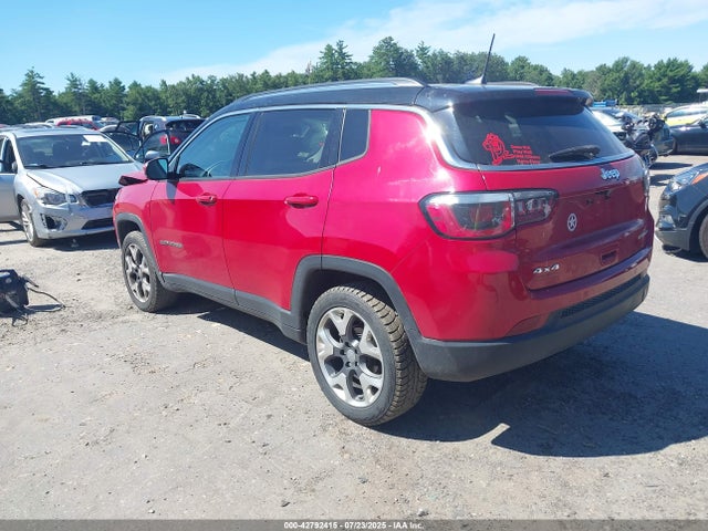 Jeep Compass 2018 3C4NJDCB7JT280897 Image 3