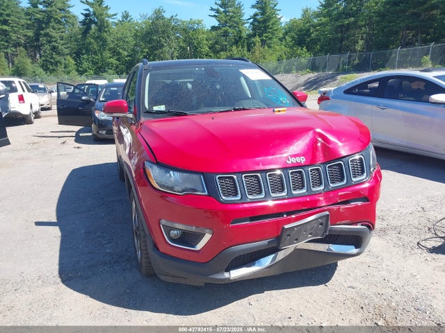 Jeep Compass 2018 3C4NJDCB7JT280897 Image 6