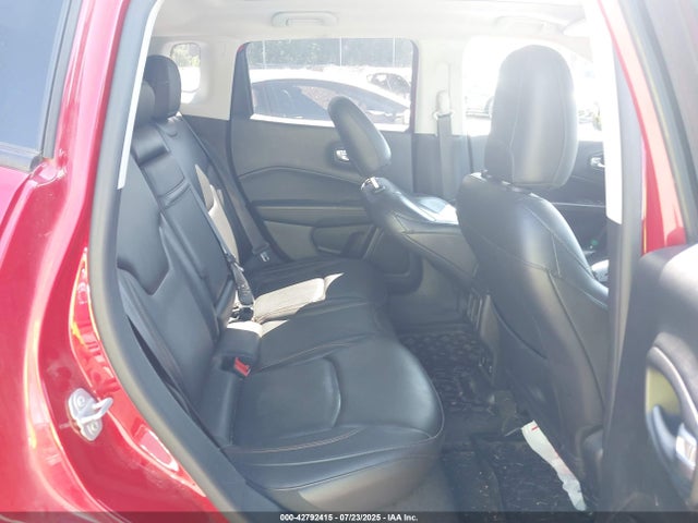Jeep Compass 2018 3C4NJDCB7JT280897 Image 8