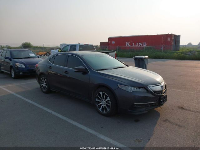 2015 ACURA TLX 19UUB1F5XFA009183 Photo 0