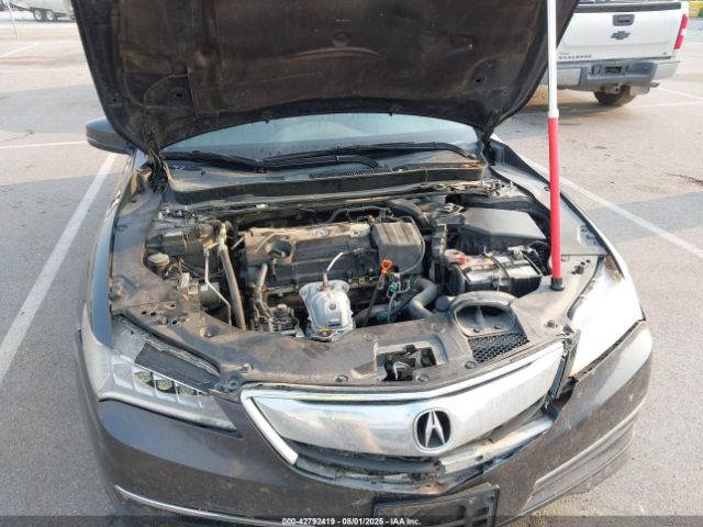 2015 ACURA TLX 19UUB1F5XFA009183 Photo 9