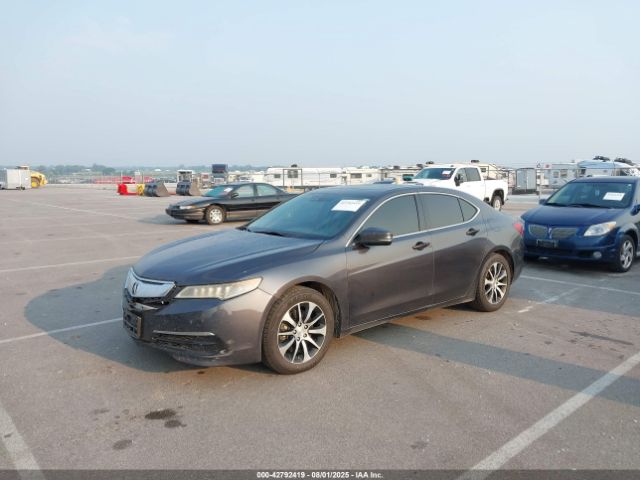 2015 ACURA TLX 19UUB1F5XFA009183 Photo 1