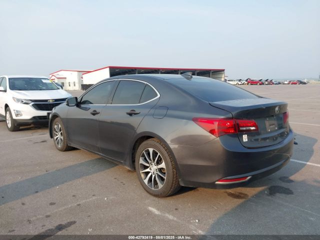 2015 ACURA TLX 19UUB1F5XFA009183 Photo 2