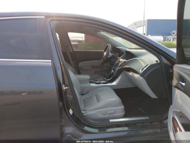 2015 ACURA TLX 19UUB1F5XFA009183 Photo 4