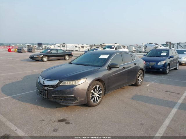 2015 ACURA TLX 19UUB1F5XFA009183 Photo 5