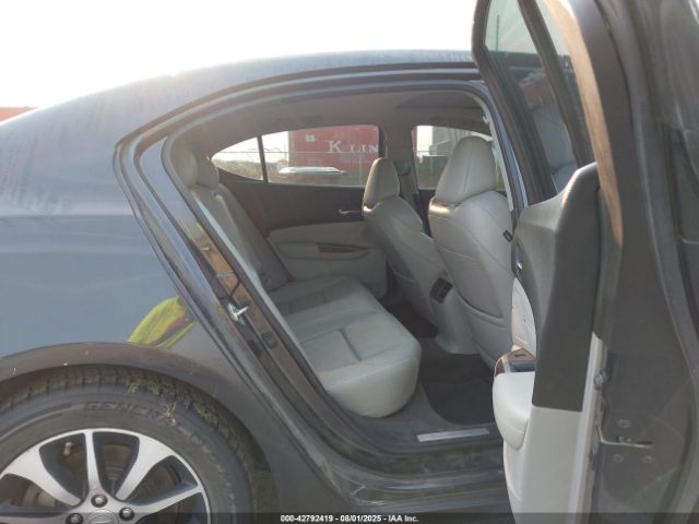 2015 ACURA TLX 19UUB1F5XFA009183 Photo 7