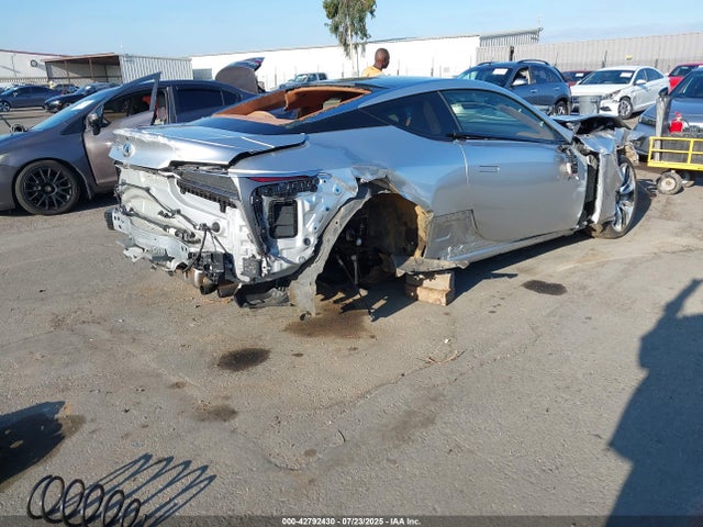 Lexus 2ur-gse 2021 JTHBP5AYXMA100563 Image 4