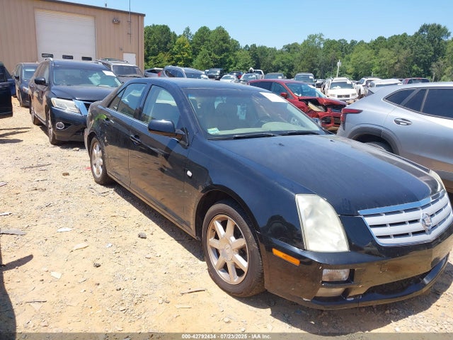 2007 CADILLAC STS 1G6DW677970132287 Photo 0