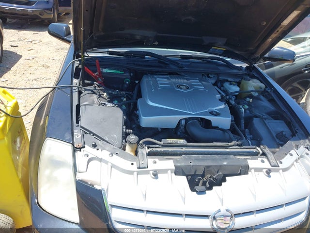 2007 CADILLAC STS 1G6DW677970132287 Photo 9