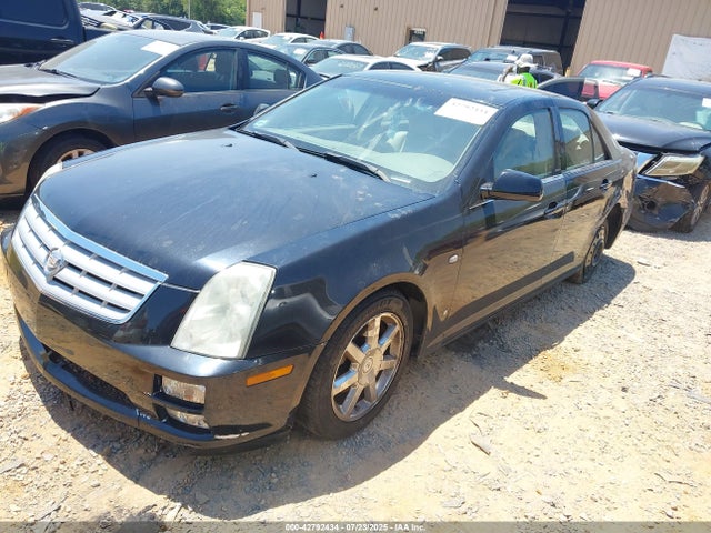 2007 CADILLAC STS 1G6DW677970132287 Photo 1