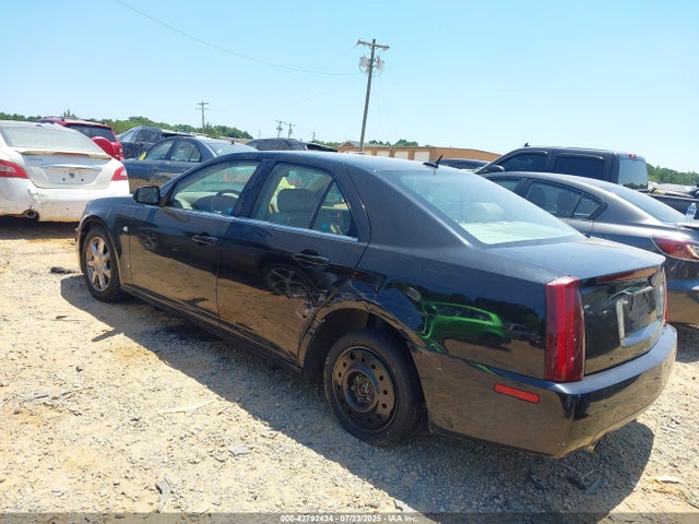 2007 CADILLAC STS 1G6DW677970132287 Photo 2