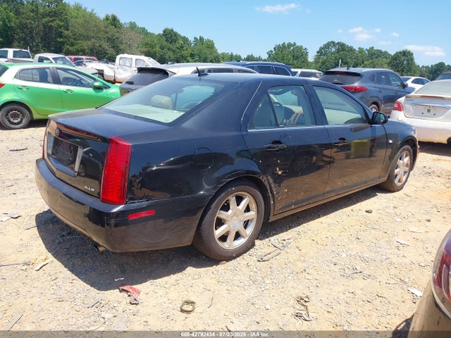 2007 CADILLAC STS 1G6DW677970132287 Photo 3