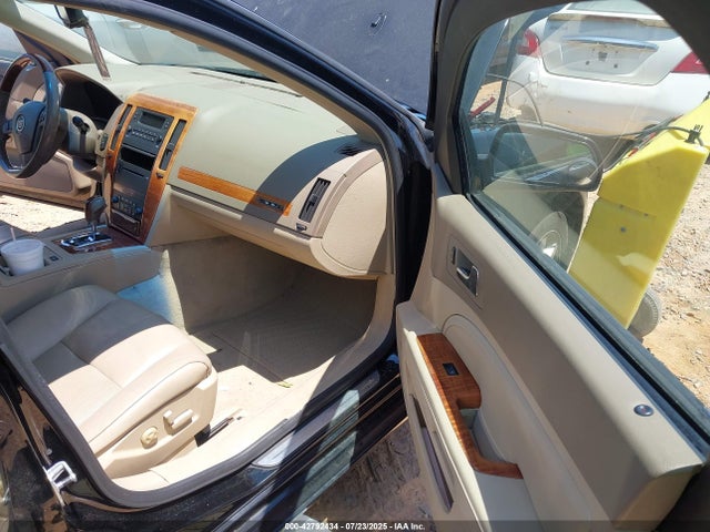 2007 CADILLAC STS 1G6DW677970132287 Photo 4