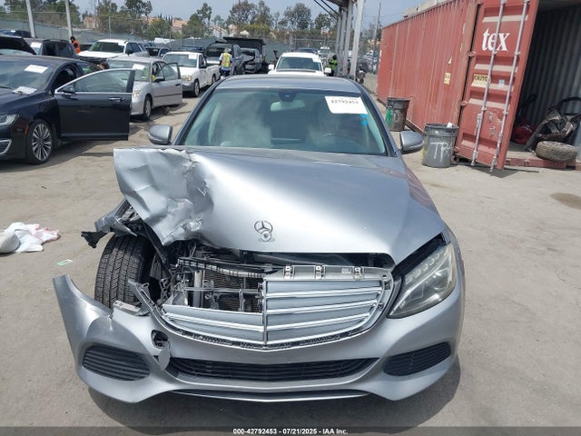 55SWF4JB6FU068859 Mercedes-Benz 2015
