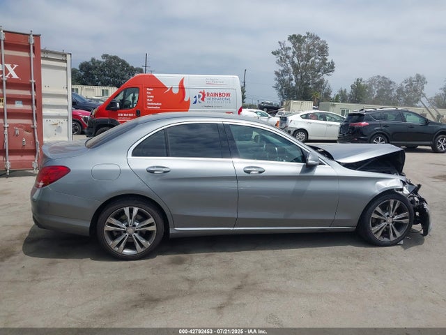 55SWF4JB6FU068859 Mercedes-Benz 2015