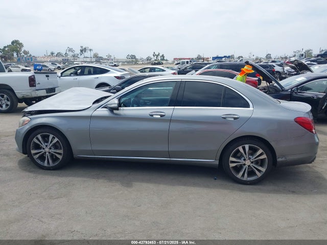 55SWF4JB6FU068859 Mercedes-Benz 2015