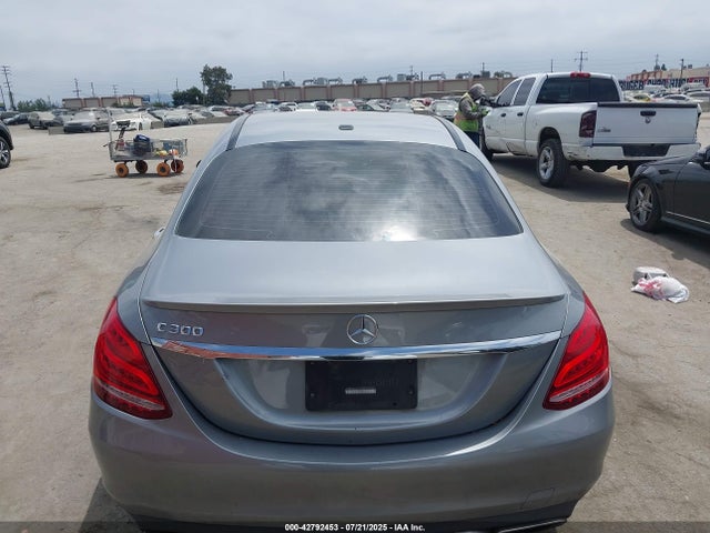 55SWF4JB6FU068859 Mercedes-Benz 2015