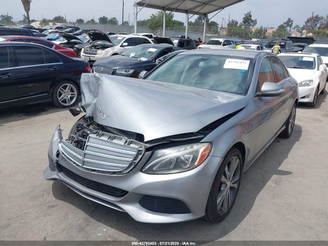 55SWF4JB6FU068859 Mercedes-Benz 2015