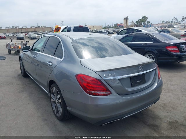 55SWF4JB6FU068859 Mercedes-Benz 2015