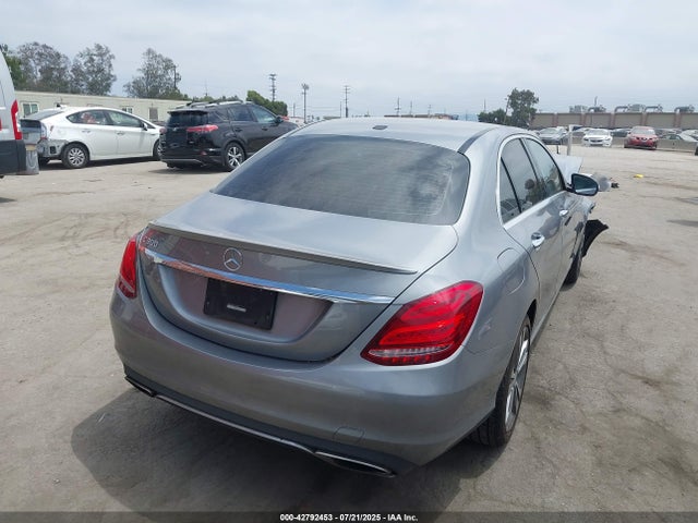 55SWF4JB6FU068859 Mercedes-Benz 2015