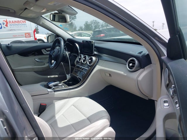 55SWF4JB6FU068859 Mercedes-Benz 2015