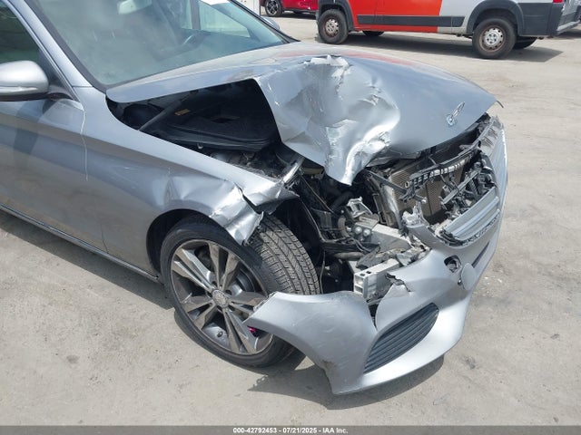 55SWF4JB6FU068859 Mercedes-Benz 2015