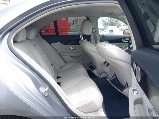 55SWF4JB6FU068859 Mercedes-Benz 2015