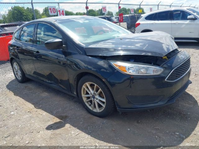 2018 FORD FOCUS 1FADP3K2XJL298334