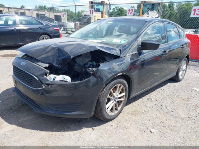 2018 FORD FOCUS 1FADP3K2XJL298334 Photo 1