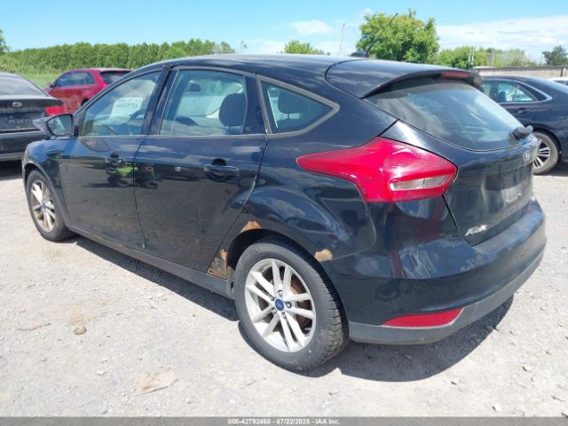 2018 FORD FOCUS 1FADP3K2XJL298334 Photo 2