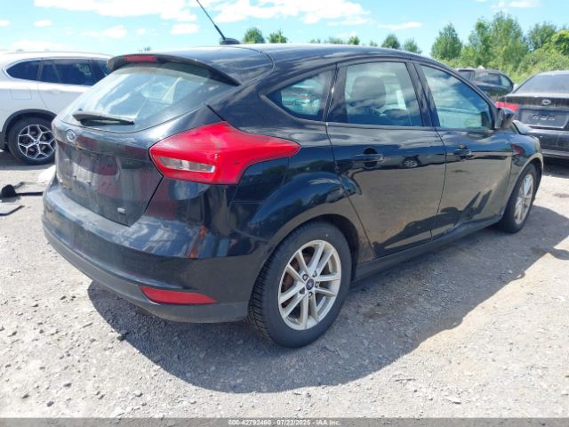 2018 FORD FOCUS 1FADP3K2XJL298334 Photo 3