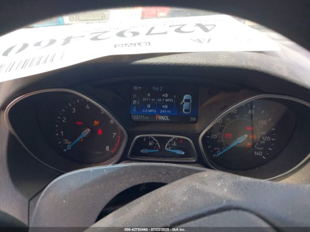 2018 FORD FOCUS 1FADP3K2XJL298334 Photo 6