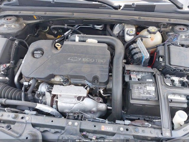 1G1ZE5STXGF336140 Chevrolet lfv - di: direct injection, vvt, gen1 gmna
