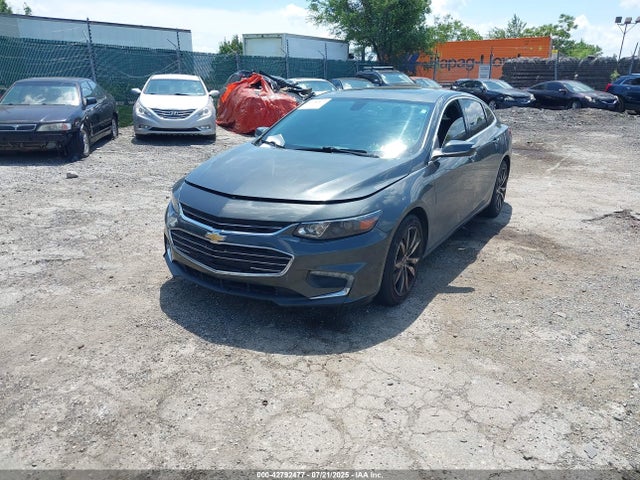 1G1ZE5STXGF336140 Chevrolet lfv - di: direct injection, vvt, gen1 gmna