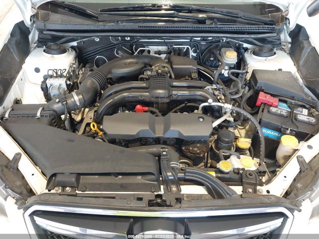 Subaru naturally aspirated 2016 JF2GPALC0G8336847 Image 10