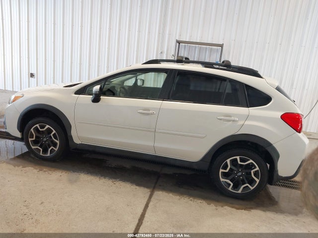 Subaru naturally aspirated 2016 JF2GPALC0G8336847 Image 14