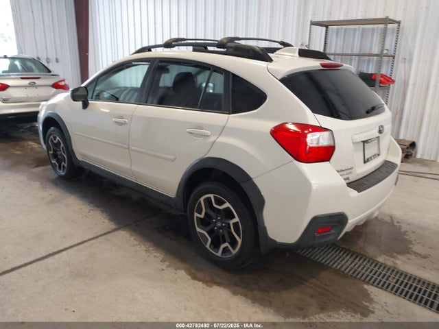 Subaru naturally aspirated 2016 JF2GPALC0G8336847 Image 3