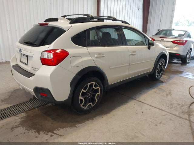 Subaru naturally aspirated 2016 JF2GPALC0G8336847 Image 4