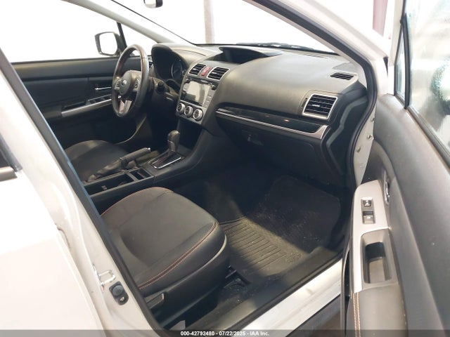 Subaru naturally aspirated 2016 JF2GPALC0G8336847 Image 5